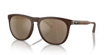 OLIVER PEOPLES  5554SU 70055A 55-17 Erkek  Güneş Gözlüğü