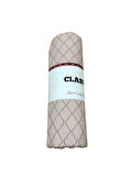 Clasy Tek Kişilik %100 Pamuklu Lastikli Çarşaf + 1 Adet Yastık Kılıfı 100 x 200