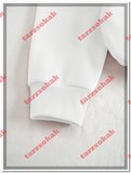 Kadınlar rahat rahat kazak oldu bir rüya baskılar kazak moda sıcak giyim gevşek Crewneck pola