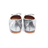 Hakiki Deri Fiyonklu Bantlı Kadın Babet