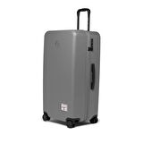 Herschel Heritage Hardshell Unisex  Large Valiz - Koyu Gri  