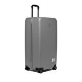 Herschel Heritage Hardshell Unisex  Large Valiz - Koyu Gri  