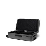 Herschel Heritage Hardshell Unisex  Large Valiz - Koyu Gri  