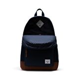 Herschel Heritage Unisex Sırt Çantası - Lacivert/Kahverengi  