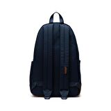 Herschel Heritage Unisex Sırt Çantası - Lacivert/Kahverengi  
