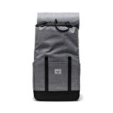 Herschel Retreat Unisex Sırt Çantası - Gri  