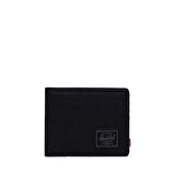 Herschel Roy Unisex Cüzdan - Siyah Tonal  
