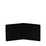 Herschel Roy Unisex Cüzdan - Siyah Tonal  