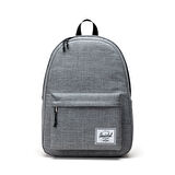 Herschel Classic  XL Backpack Raven Crosshatch Uniseks Gri Sırt Çantası - 11546-00919