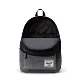 Herschel Classic  XL Backpack Raven Crosshatch Uniseks Gri Sırt Çantası - 11546-00919