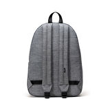 Herschel Classic  XL Backpack Raven Crosshatch Uniseks Gri Sırt Çantası - 11546-00919
