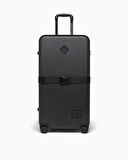 Herschel Heritage Large Sert Kabuklu Genişletilebilir Büyük Boy Valiz | STD