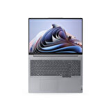 Lenovo Thinkbook 16 G7 Arp Amd Ryzen 7 7735HS 24GB Ddr5 4tb SSD Radeon 680M Graphics 16" Wuxga 300NITS IPS Freedos Taşınabilir Bilgisayar 21MW002CTRF10 + Zetta Çanta