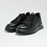 Hakiki Deri Comfort Erkek Sneaker 