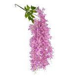Yapay Çiçek Sarkan 4 Dallı Akasya 70cm LİLA