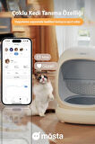 Ubtech Ucat C20 Akıllı Otomatik Kedi tuvaleti