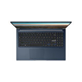 ASUS Vivobook 15 X1504VA i5 1335U 12GB RAM 4TB SSD 15.6'' FHD FDOS NJ123 & PER4 ÇANTA