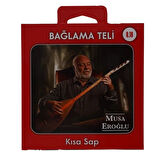 PYRAMİD PY-ME018 MUSA EROĞLU BAĞLAMA TELİ 0.18 (KISA SAP)