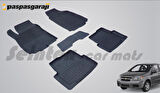 Chevrolet Aveo 2 (2011-2014) Seintex 4D Havuzlu Paspas