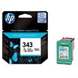 HP 343 Color Renkli Kartuş C8766EE