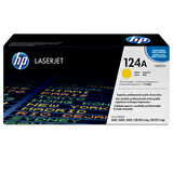 Hp 124A-Q6002A Sarı Orijinal Toner