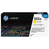 Hp Q6472A (502A) Sarı Orjinal Toner