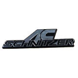 Ac Schnitzer Çamurluk ve Bagaj Logosu