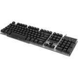 Fk-G508Qu Kablolu 3 Renk Işıklı Klavye