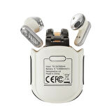 G39 Bluetooth 5.4 Gürültü İptal Ve Kamera Uzaktan Kumandalı Bluetooth Kulaklık  