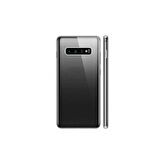 Gpack Samsung Galaxy S10 Plus Kılıf Ön Arka Şeffaf Silikon Koruma