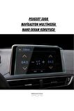 Peugeot 3008 Navigasyon Multimedya Nano Ekran Koruyucu