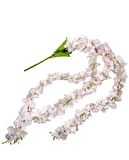 Yapay Çiçek Sarkan Ortanca Çiçeği 110cm PEMBE