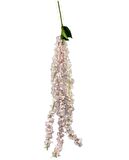 Yapay Çiçek Sarkan Ortanca Çiçeği 110cm PEMBE