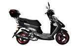 Yuki Casper-s 50 cc Scooter Motorsiklet (2022 MODEL)