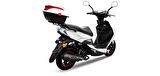 Yuki Casper-s 50 cc Scooter Motorsiklet (2022 MODEL)