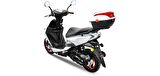 Yuki Casper-s 50 cc Scooter Motorsiklet (2022 MODEL)