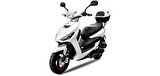 Yuki Casper-s 50 cc Scooter Motorsiklet (2022 MODEL)
