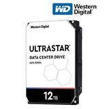 WD Ultrastar DC HC320 3.5 inç 12 TB 7200 RPM Sata 3.0 Harddisk 
