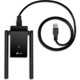 Archer Tx20U Plus 1800 Mbps Çift Anten Kablosuz Usb Adaptör Ax1800