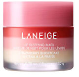 Laneige Lip Sleeping Mask - Dudaklar için Gece Bakım Maskesi 20 - Çilekli Shortcake