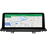 BMW X5 E70 Android Multimedya Sistemi (2007-2013) CRV-517RDA