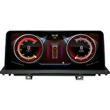 BMW X6 Android Multimedya Sistemi (2007-2013) CRV-517RDA