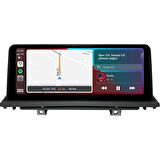 BMW X6 Android Multimedya Sistemi (2007-2013) CRV-517RDA