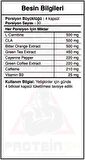 Bigjoy Sports Thermonator Ripped 120 Kapsül Kompleks Thermo