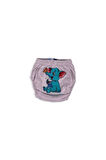 Unisex Gri Bebek Alıştırma Külodu
