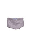 Unisex Gri Bebek Alıştırma Külodu