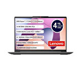 Lenovo Ideapad Slim 5 82XE009TTX 14ABR8 Amd Ryzen™ 7 7730U 16GB 512 SSD Freedos 14" OLED Ekran Taşınabilir Bilgisayar
