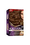 Koleston Supreme Kit Saç Boyası 5/37 Kışkırtıcı Kahve