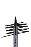 Flormar Ultra Ince Uçlu Eyeliner (SİYAH) - Ultra Thin Eyeliner - 001 Black - 8690604478491
