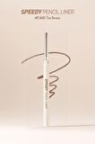 Suya Dayanıklı Kolay Kullanım Sunan Göz Kalemi Peripera Speedy Pencil Liner (3 Milk Tea Brown)